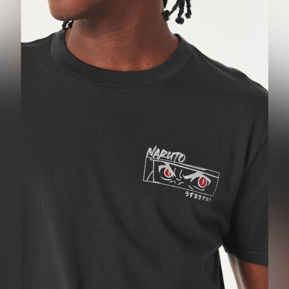 🔥 NWT! Naruto Licensed Japanese Anime Tshirt - Picture 6 of 8